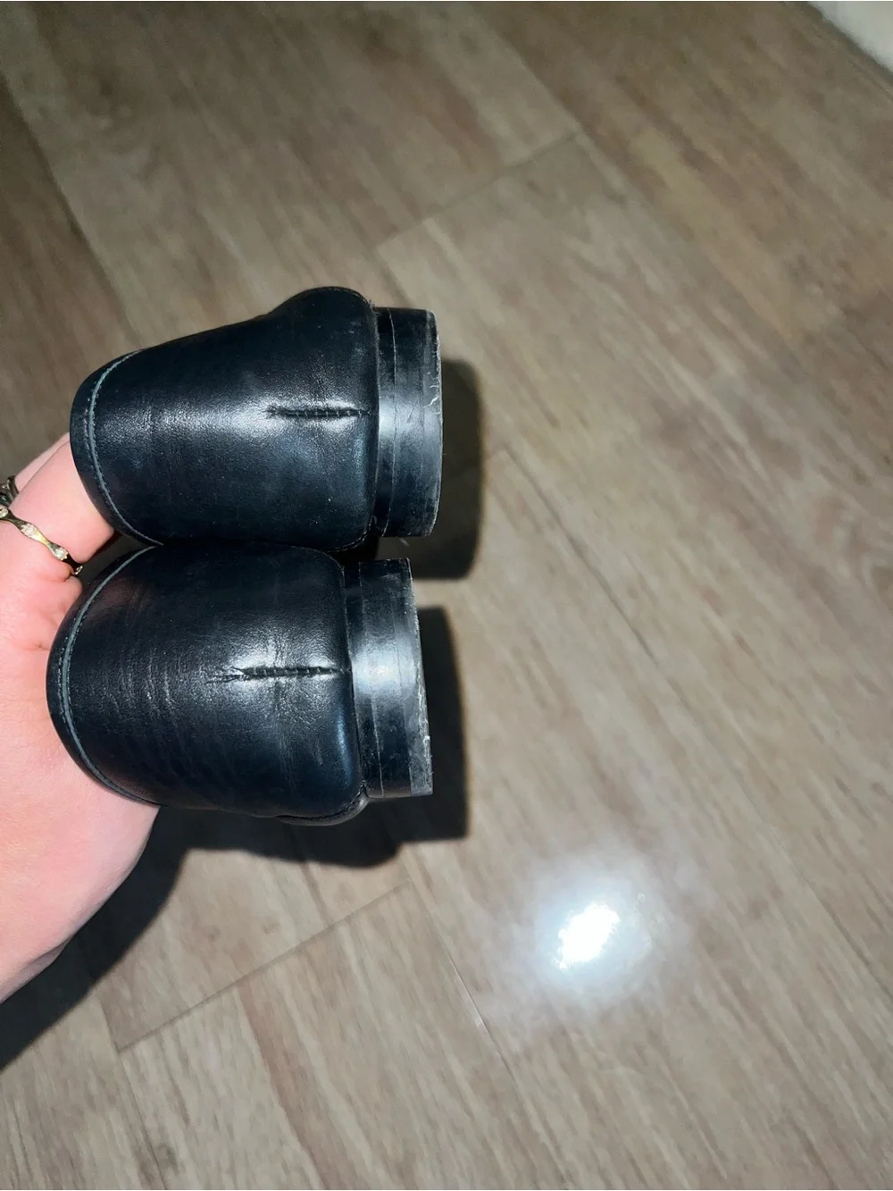 Sam Edelman Loraine Bit Loafers – Black, Size 9